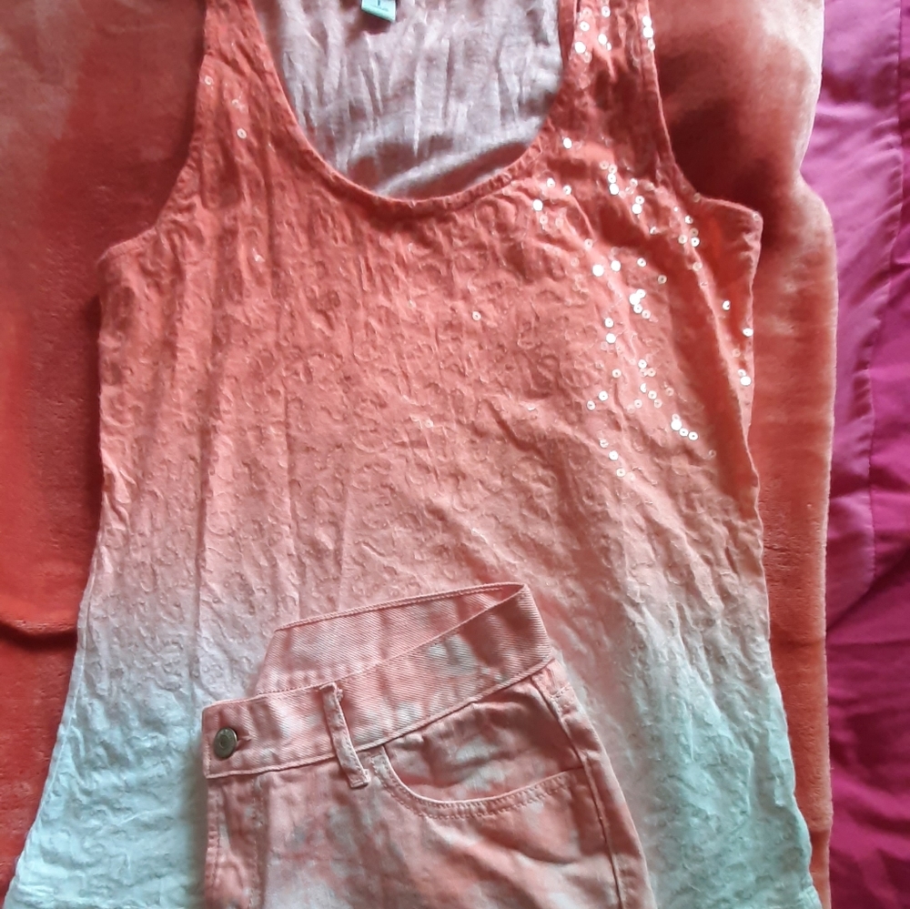 Short and Shirt